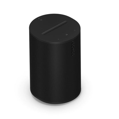 Sonos Era 100 - Black - Wireless Alexa Enabled Smart Speaker