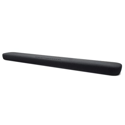 Yamaha Audio YAS-109 Sound Bar with Built-In Subwoofers Bluetooth and Alexa Voice Control Built-In Black