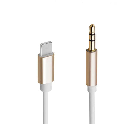 Car Audio Adapter Cable for Apple Devices
