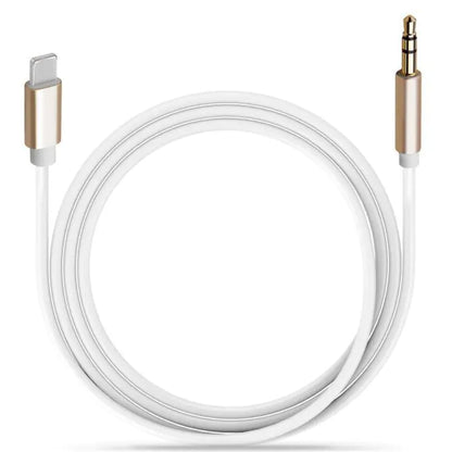 Car Audio Adapter Cable for Apple Devices