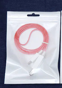 LED Charging Cable for Android Devices