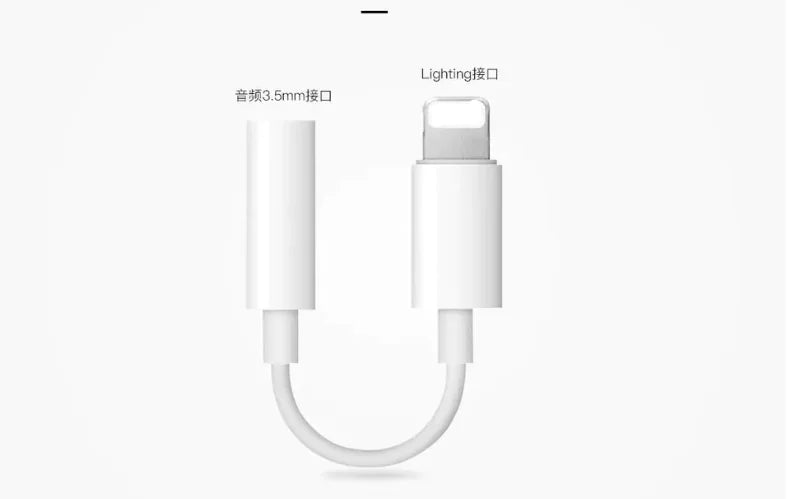 Audio Adapter for Apple Devices