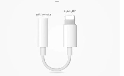 Audio Adapter for Apple Devices