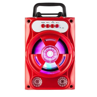 Lightweight Portable Bluetooth K Song Audio Speaker