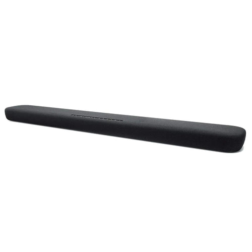 Yamaha Audio YAS-109 Sound Bar with Built-In Subwoofers Bluetooth and Alexa Voice Control Built-In Black