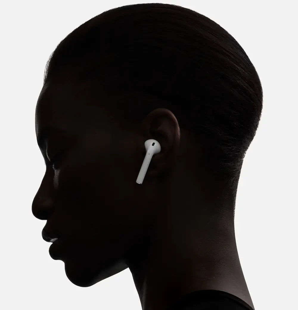 Wireless Bluetooth Headphones for Apple Devices