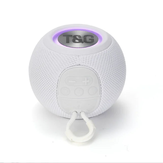 Portable Mini Wireless Outdoor Speaker for Music Devices