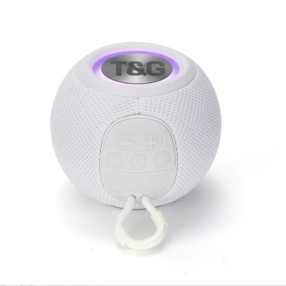 Portable Mini Wireless Outdoor Speaker for Music Devices