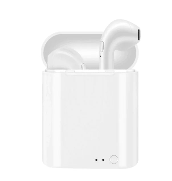 Wireless Bluetooth Headphones for Apple Devices