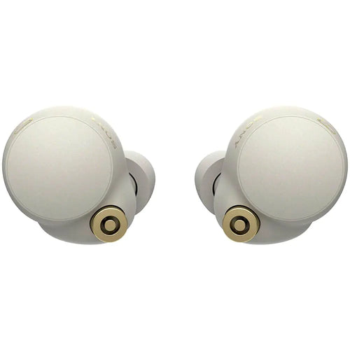 Sony WF-1000XM4 Industry Leading Noise Canceling Truly Wireless Earbud Headphones with Alexa Built-in Silver