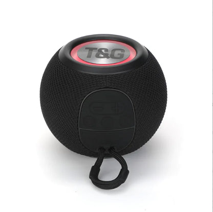 Portable Mini Wireless Outdoor Speaker for Music Devices