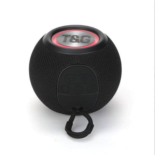 Portable Mini Wireless Outdoor Speaker for Music Devices